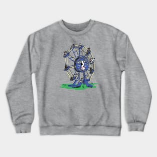 A-Moo-sment Park Crewneck Sweatshirt